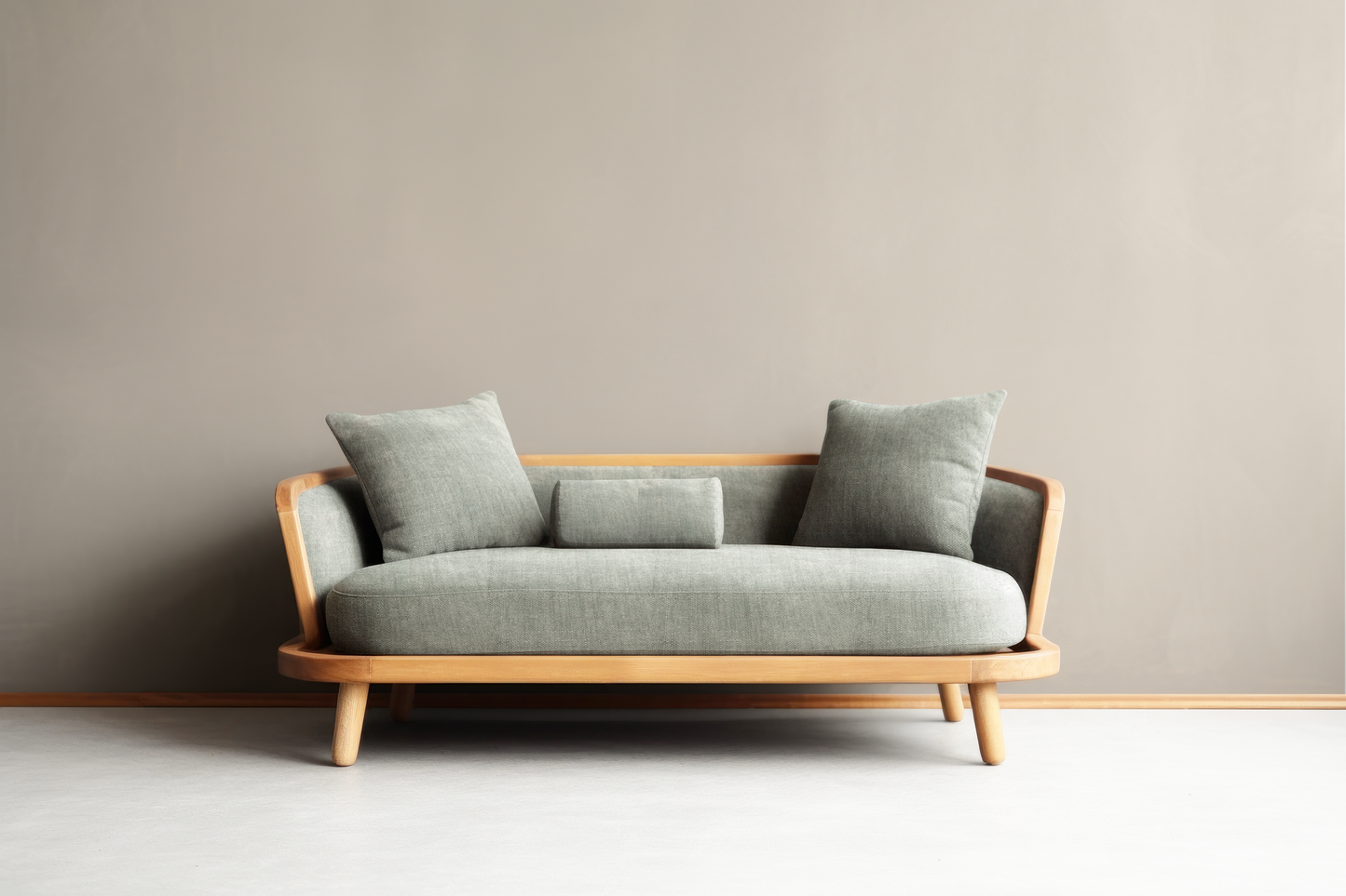 Tela antifluido chenille-Verde Menta