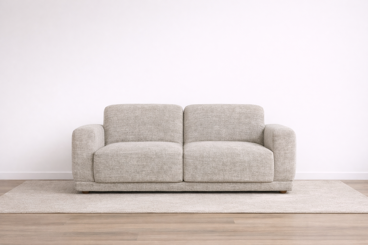 Telas Antifluido Chenille-Gris Warm