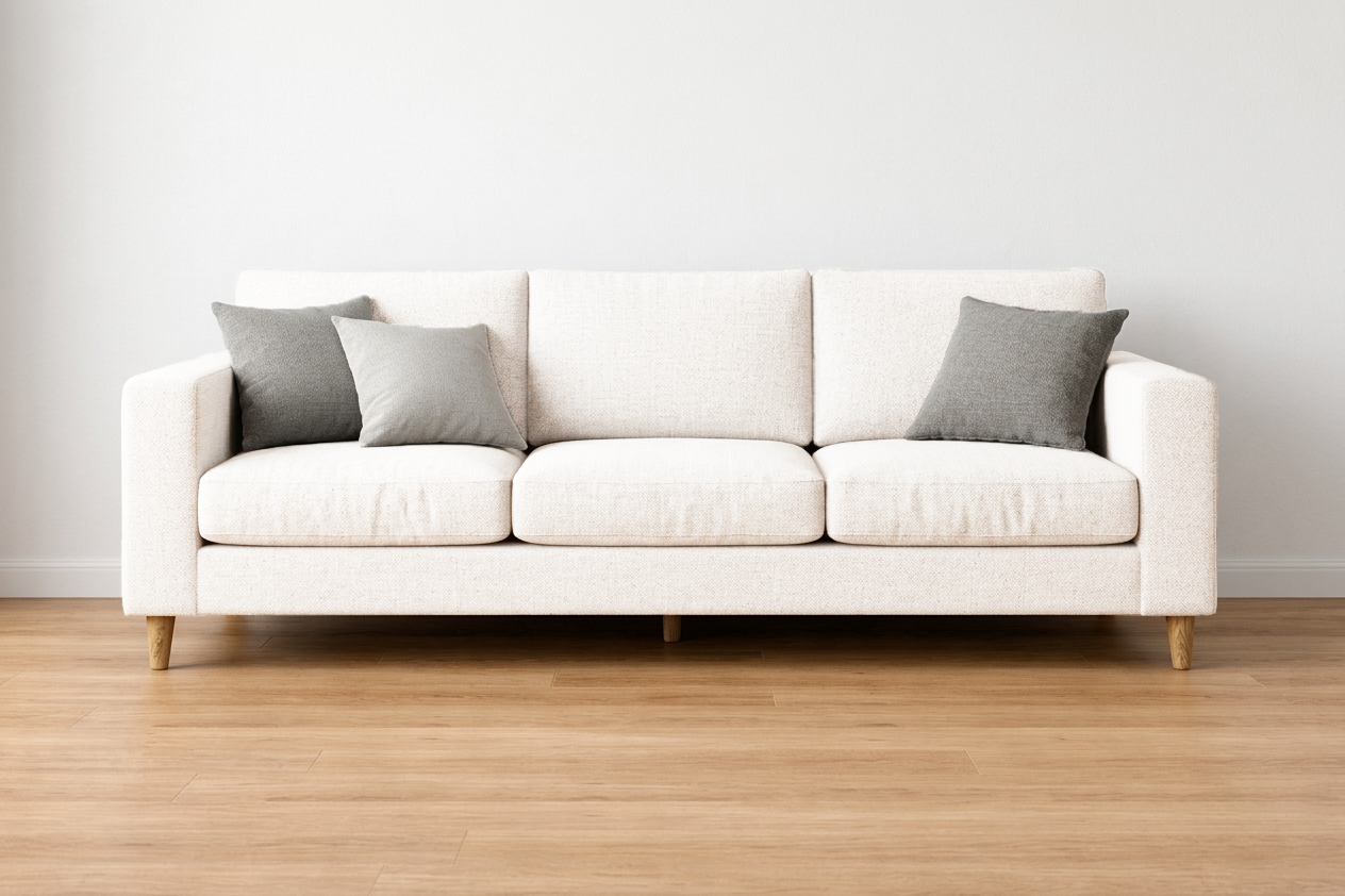 Tela Color Beige Cream (6149) C/02